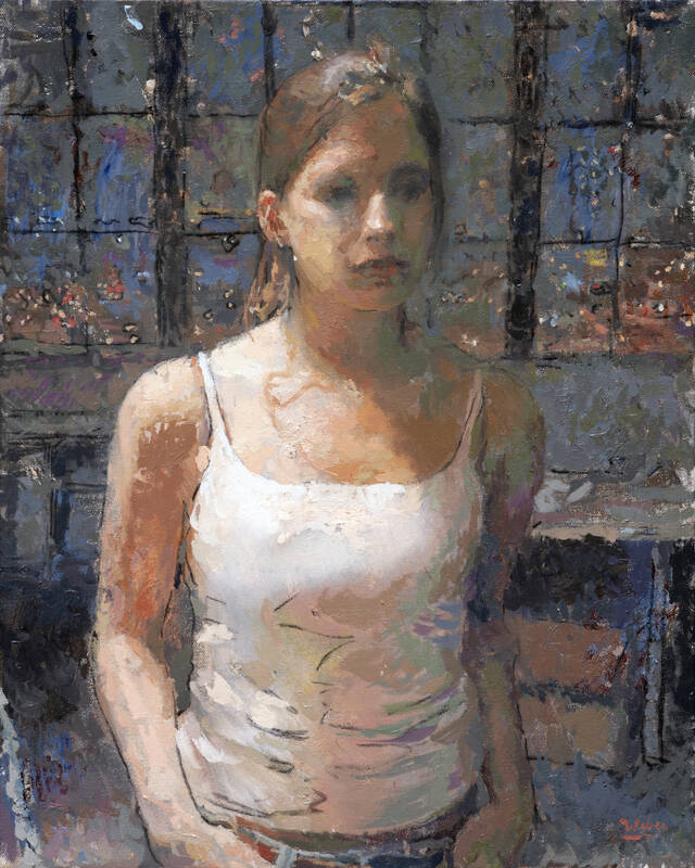 Faraway Eyes by Nick Weber