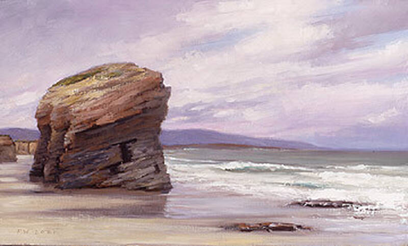 Playa de Catedral... by 