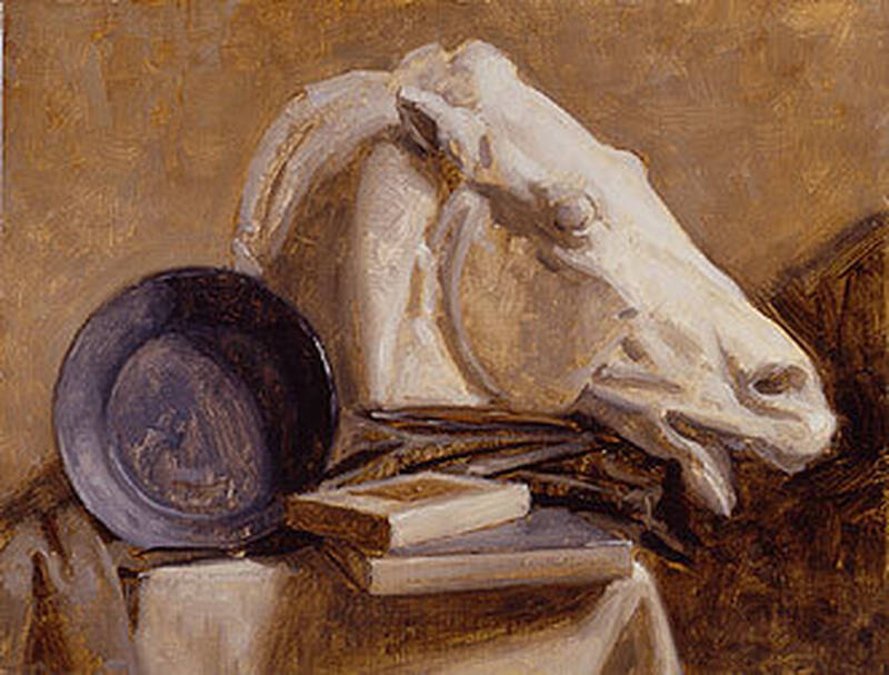 Study for the Par... by 