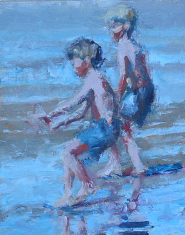 Chasing the Waves by Paul Rafferty