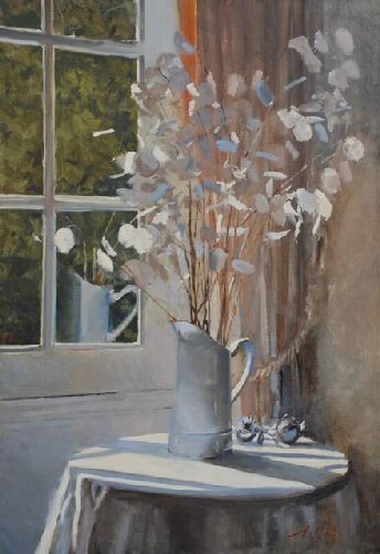 Silver and Gray by Paul Rafferty