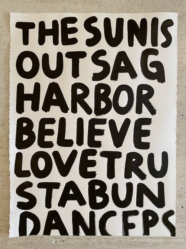 Sag Harbor Spell by 