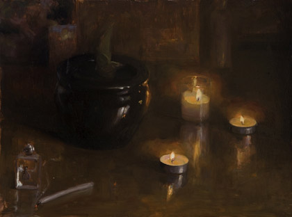 Quiet Hopes by Melissa Franklin Sanchez