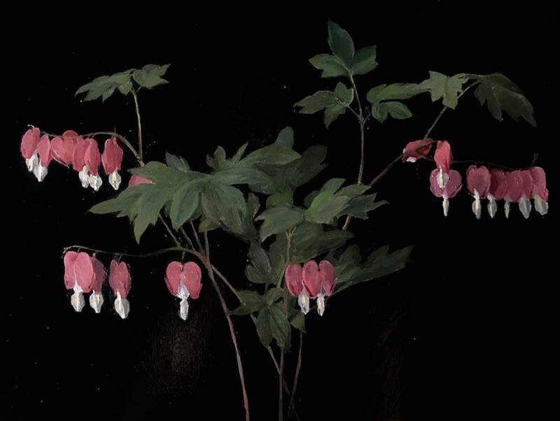 Bleeding Hearts by Rachel Personett