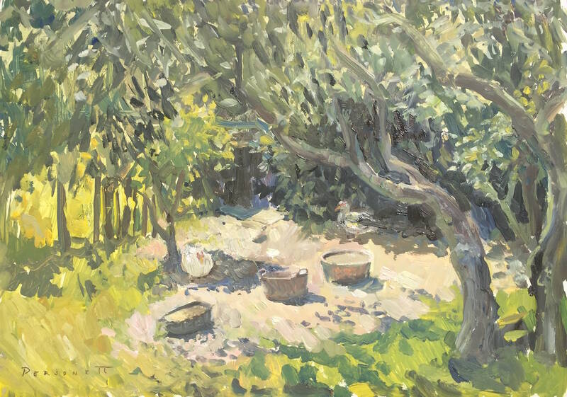 Duck Buckets by Rachel Personett