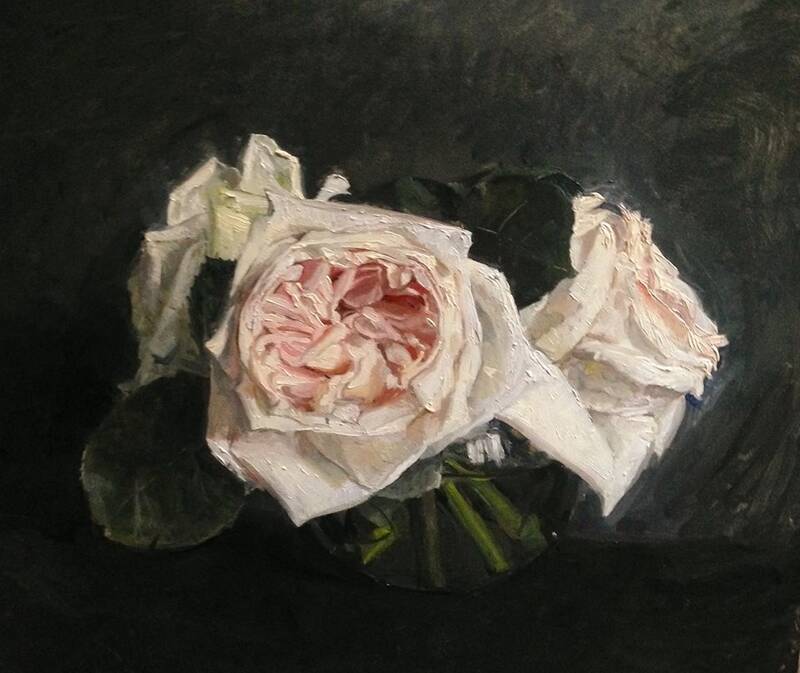 Wilted O Haras by Rachel Personett