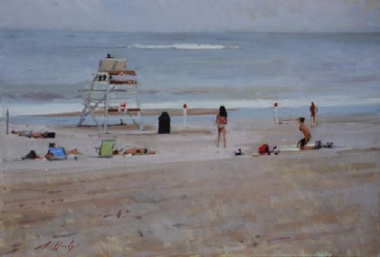 Lifeguard, East H... by Paul Rafferty