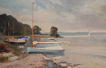 Early Start by Paul Rafferty