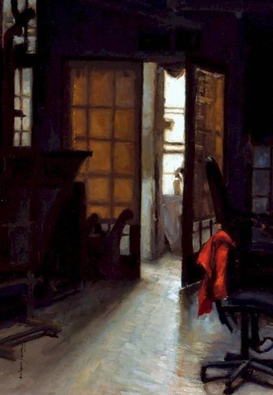 52nd Street Studi... by Ramiro Sanchez