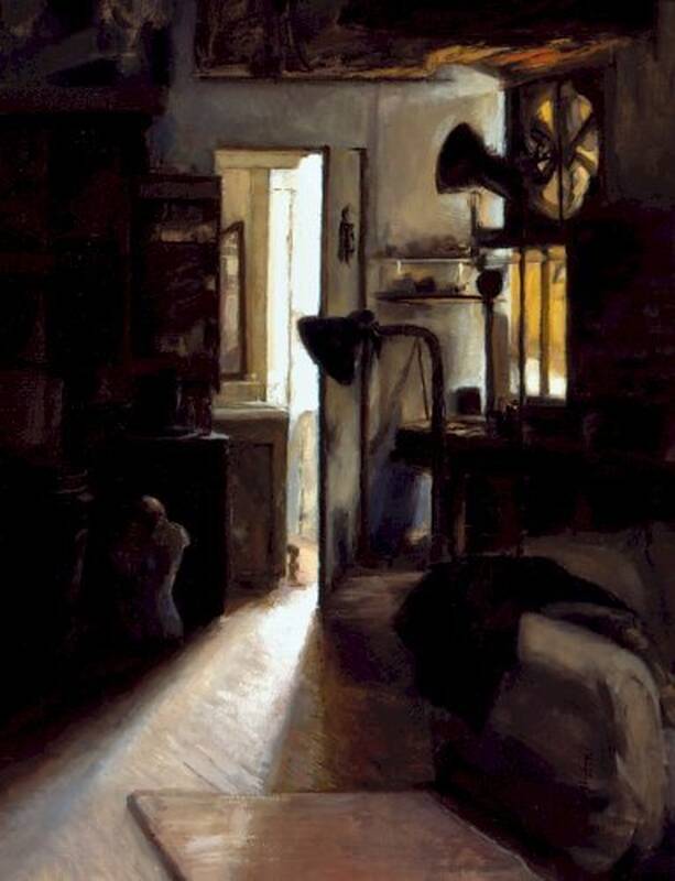 52nd Street Studi... by Ramiro Sanchez