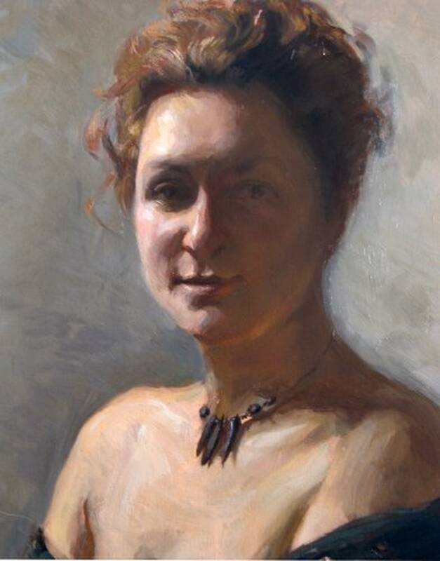 Alessia by Ramiro Sanchez