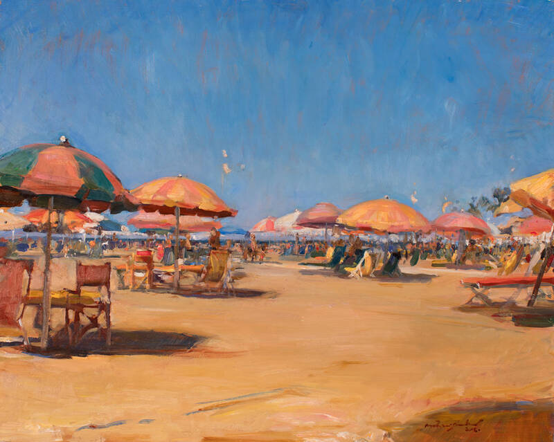 Bagno Maria by Ramiro Sanchez