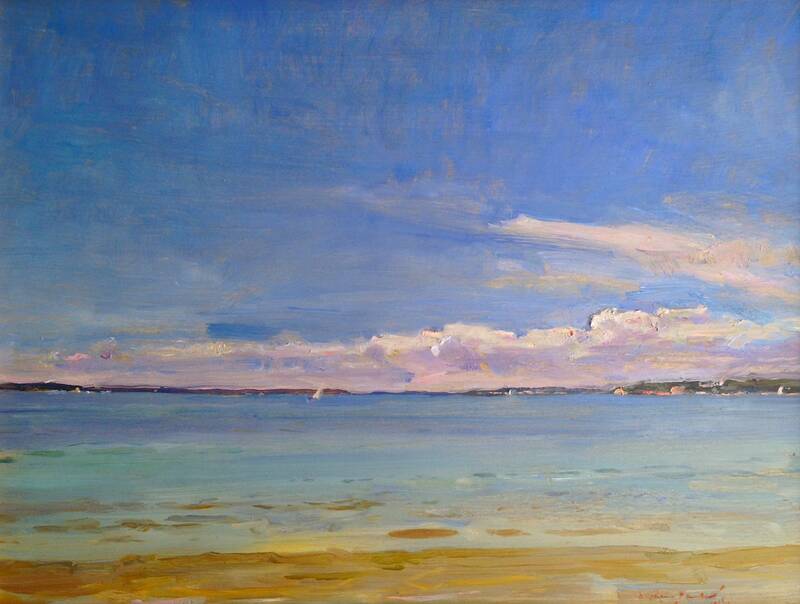 Bay View by Ramiro Sanchez