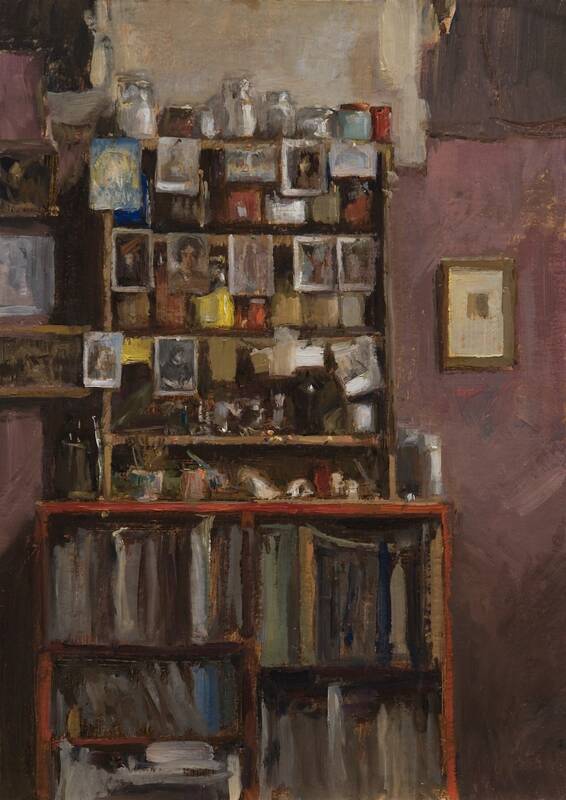 Cabinet by Ramiro Sanchez