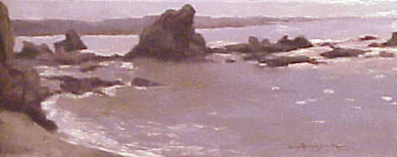 Castglioncello by Ramiro Sanchez