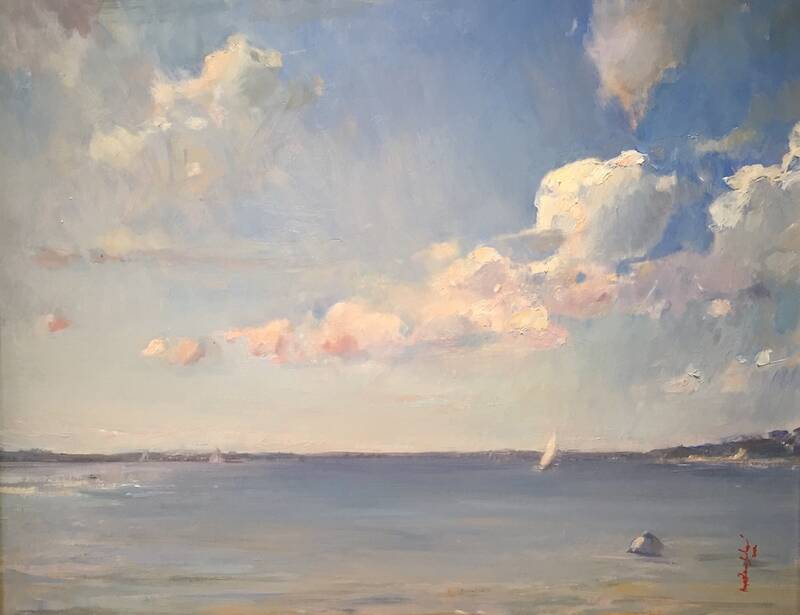 Clearing Up by Ramiro Sanchez