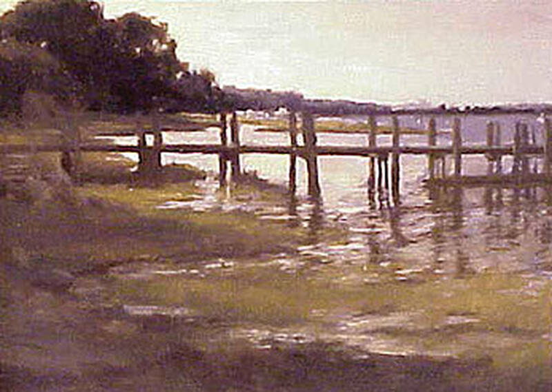 Coecles Harbor by Ramiro Sanchez