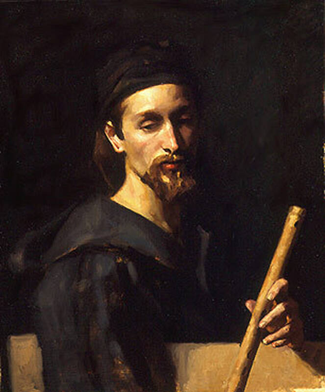 Der Wanderer by Ramiro Sanchez