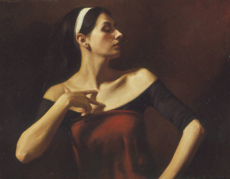 Elisa by Ramiro Sanchez