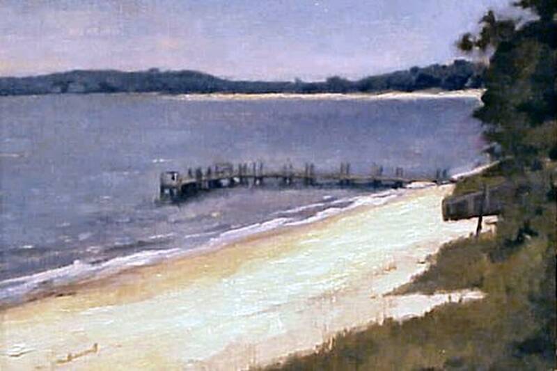 Little Peconic Ba... by Ramiro Sanchez