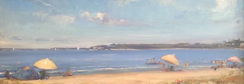 Long Beach by Ramiro Sanchez