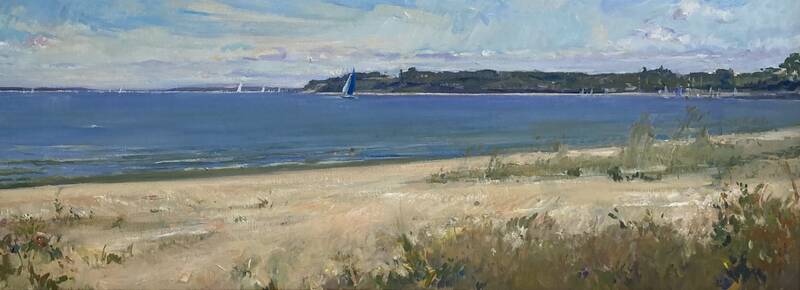 Long Beach, Augus... by Ramiro Sanchez