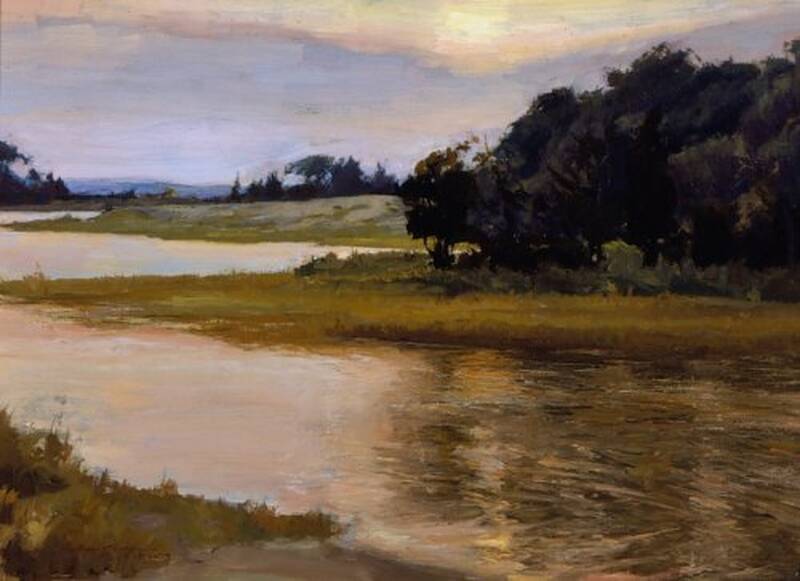 Noyak Creek by Ramiro Sanchez