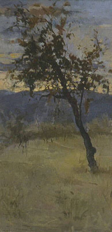 Pear Tree by Ramiro Sanchez