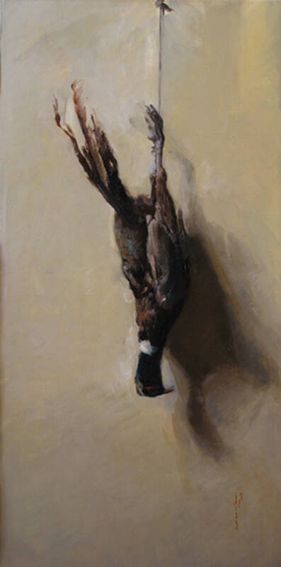 Pheasant by Ramiro Sanchez