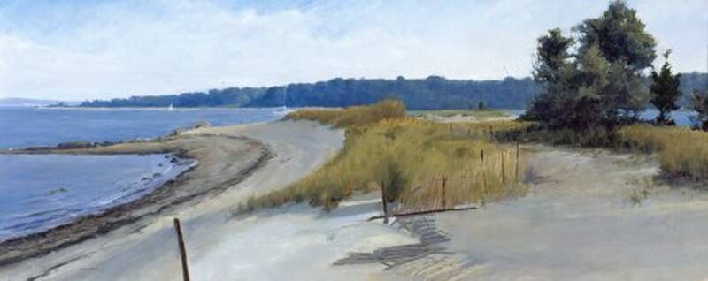 Ram Island by Ramiro Sanchez