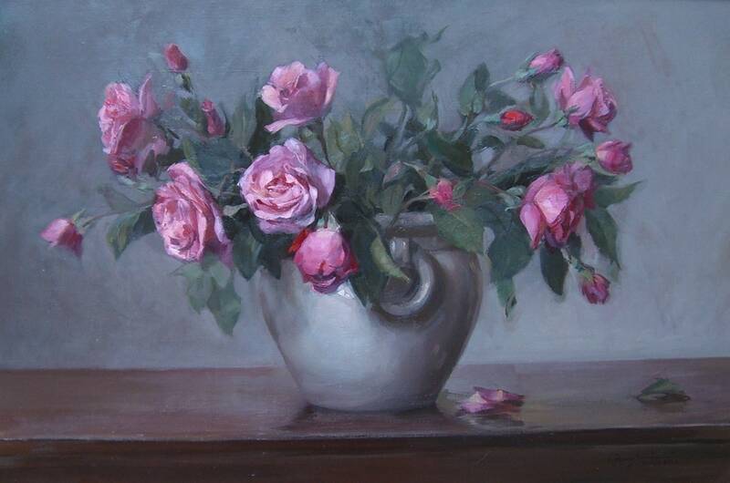 Roses by Ramiro Sanchez