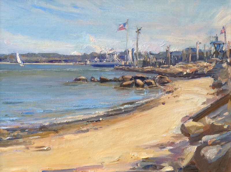 South Ferry from ... by Ramiro Sanchez