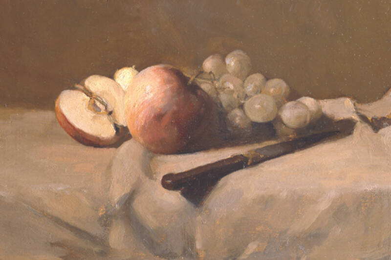 Still Life with G... by Ramiro Sanchez