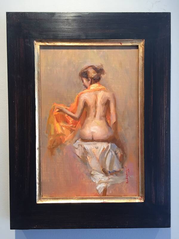 Studio Per Orange by Ramiro Sanchez