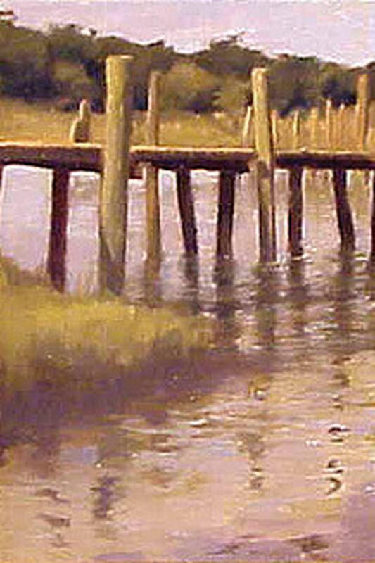 The Dock by Ramiro Sanchez