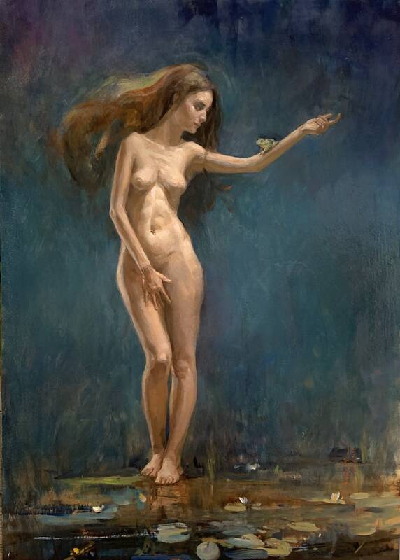 The Infinite Love by Ramiro Sanchez