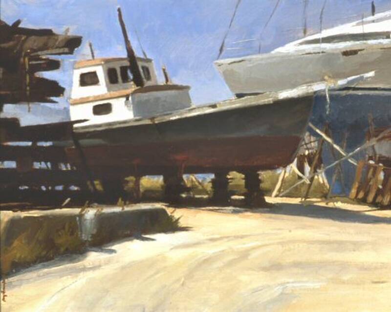 The Katie Grace by Ramiro Sanchez