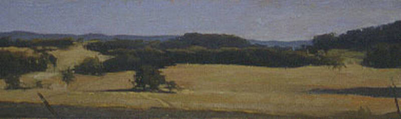 Valley Forge by Ramiro Sanchez