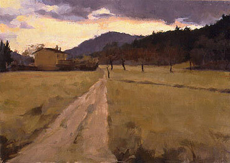 Via Mimmole by Ramiro Sanchez