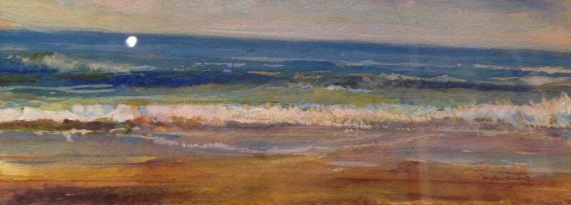 Waves by Ramiro Sanchez