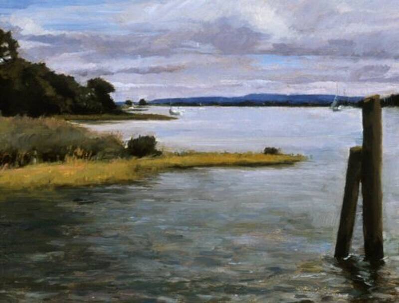 West Neck View by Ramiro Sanchez