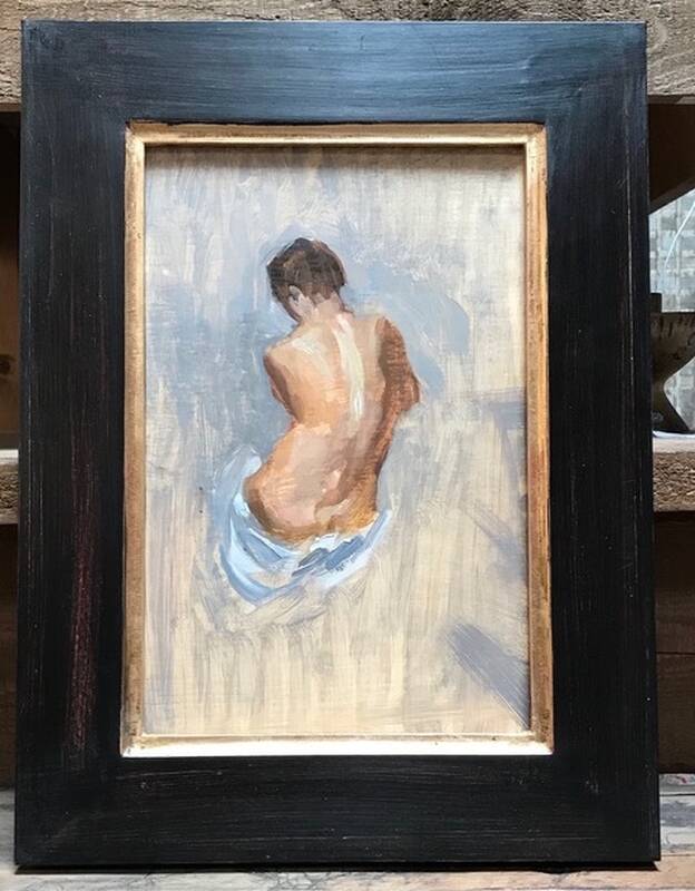 White Cloth by Ramiro Sanchez