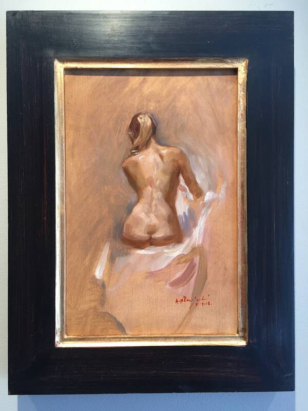 White by Ramiro Sanchez