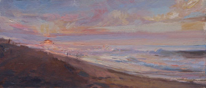 Sunrise by Ramiro Sanchez