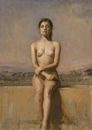 Campagna Romana by Ramiro Sanchez