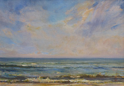 Horizon by Ramiro Sanchez