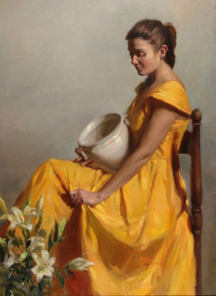 Maria, Maria by Ramiro Sanchez