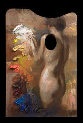 Palette by Ramiro Sanchez