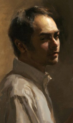 Self Portrait by Ramiro Sanchez