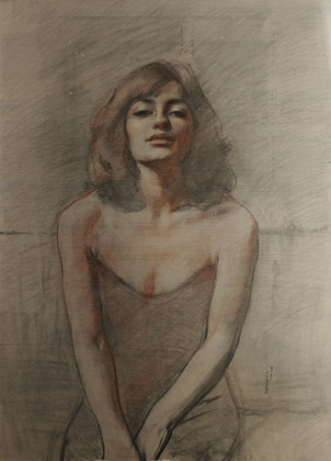 Study for Venice ... by Ramiro Sanchez